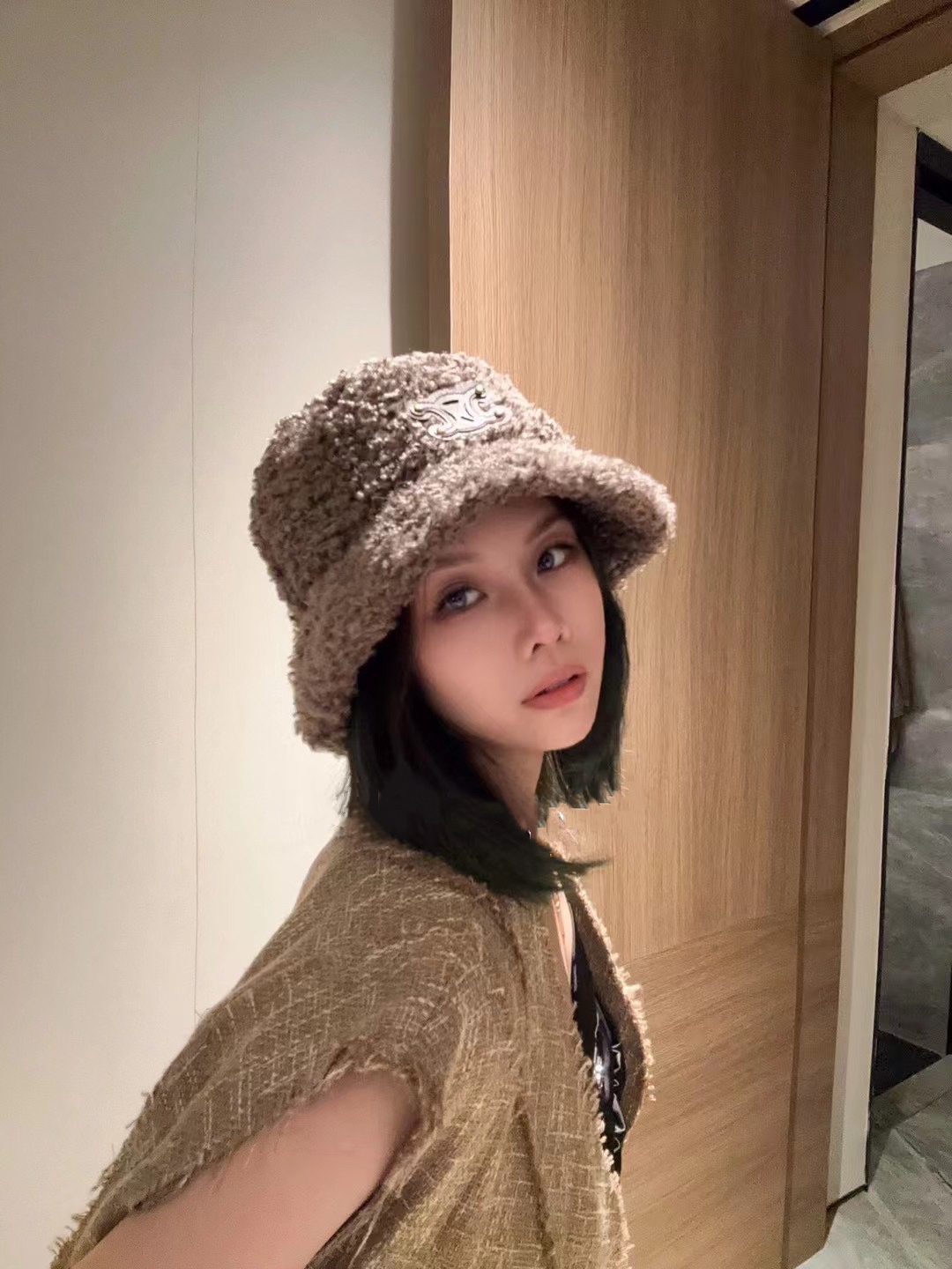 셀린느 모자 83092 Celine Cap