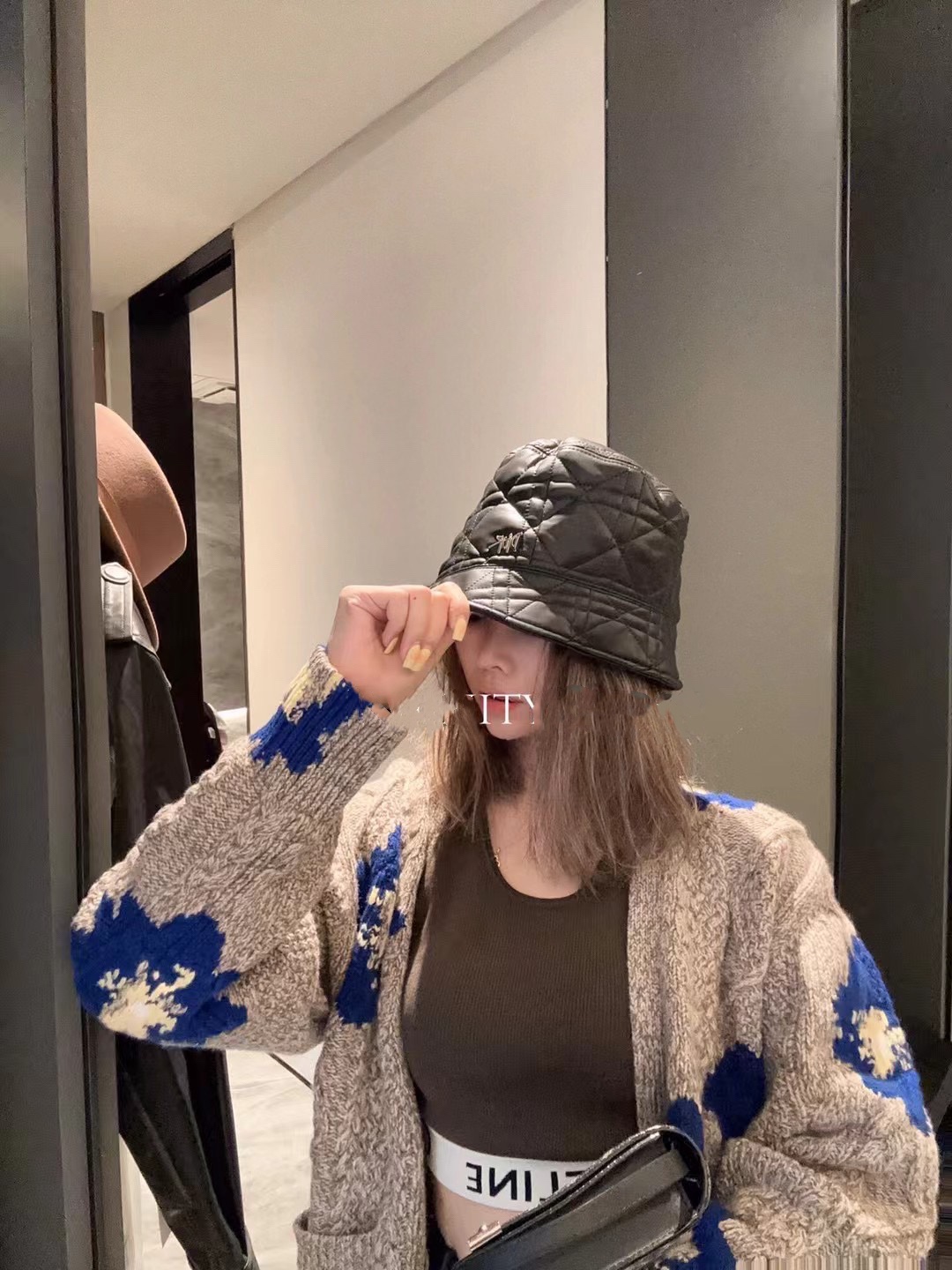 디올 모자 78436 Dior Cap