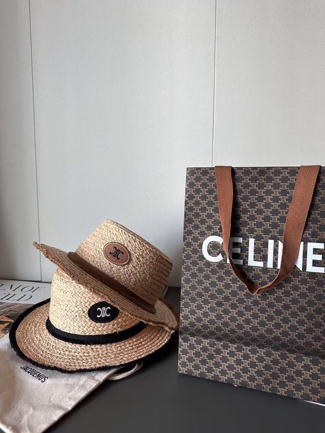 셀린느 모자 83485 Celine Cap