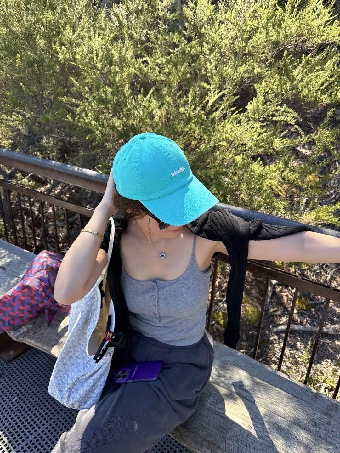 발렌시아가 모자 81617 Balenciaga Cap