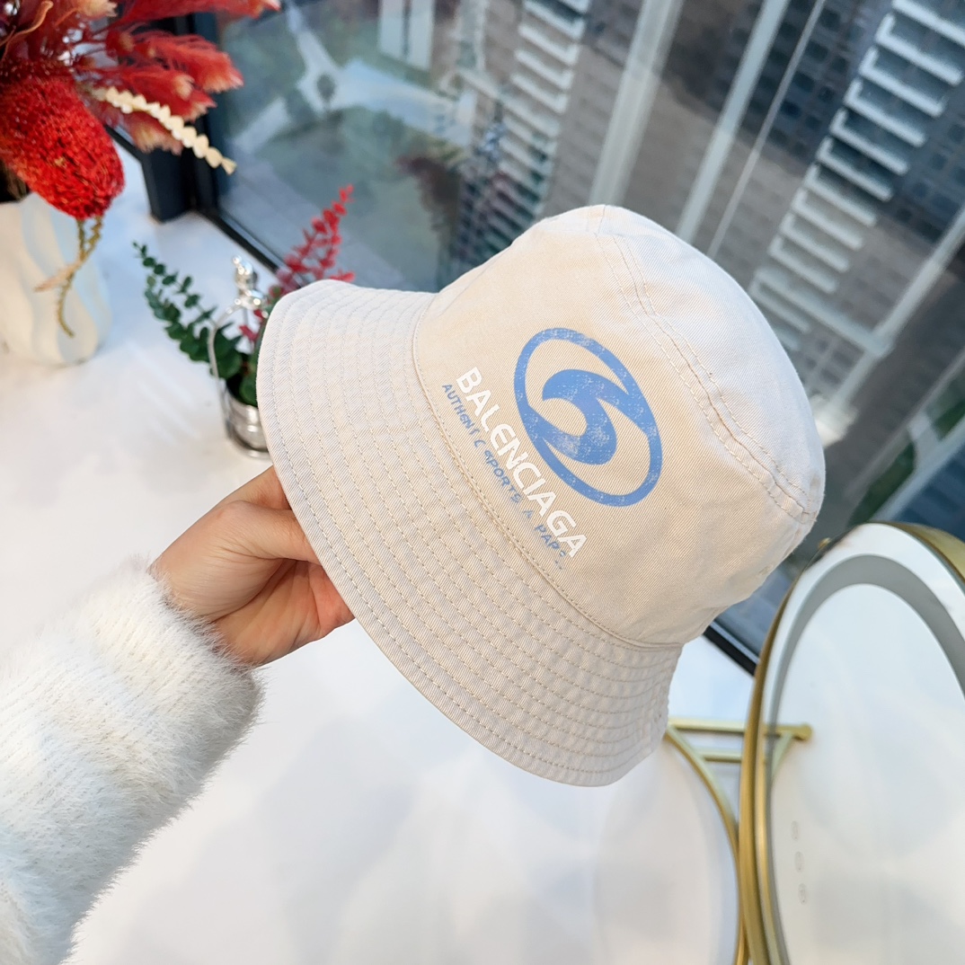 발렌시아가 모자 81840 Balenciaga Cap 상세 이미지 4