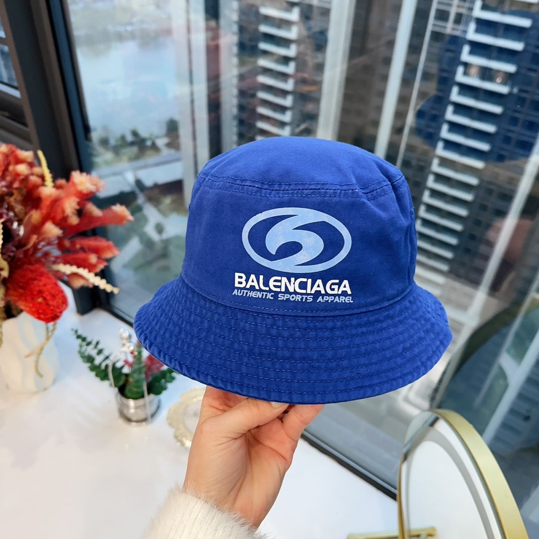 발렌시아가 모자 81841 Balenciaga Cap 상세 이미지 4