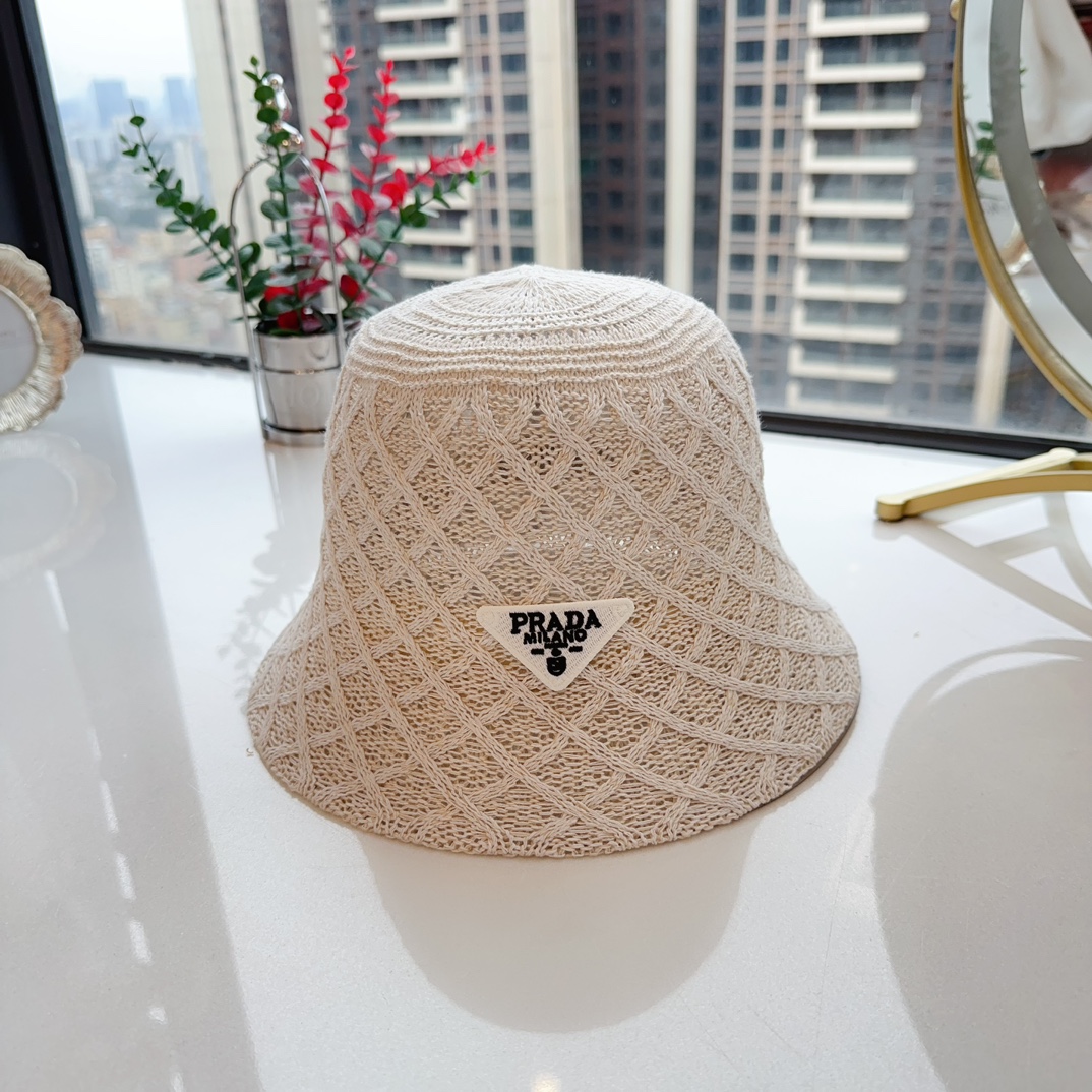 프라다 모자 85058 Prada Cap