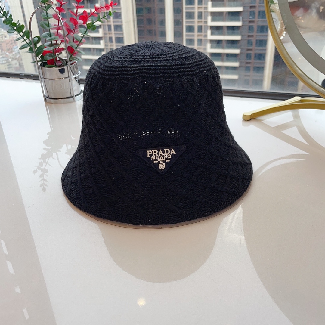 프라다 모자 85056 Prada Cap