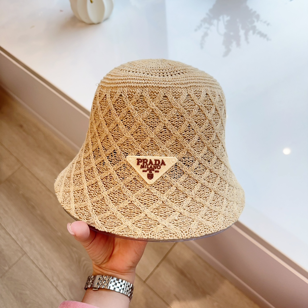 프라다 모자 84836 Prada Cap