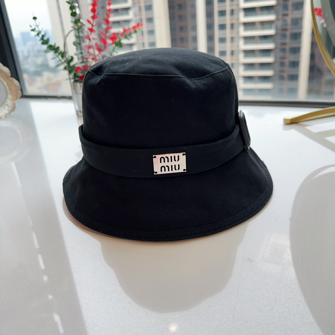 미우미우 모자 81200 Miu Miu Cap