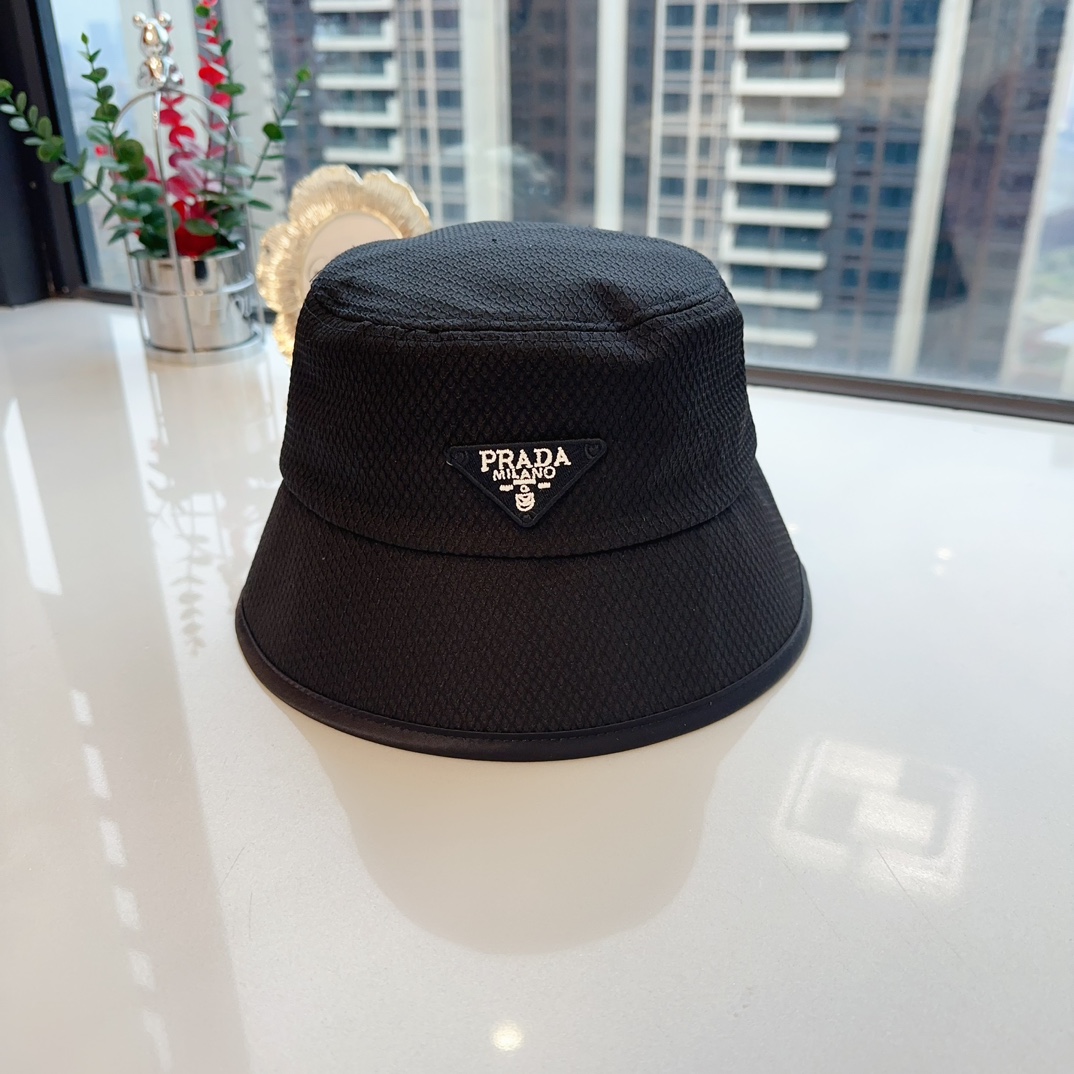 프라다 모자 84829 Prada Cap