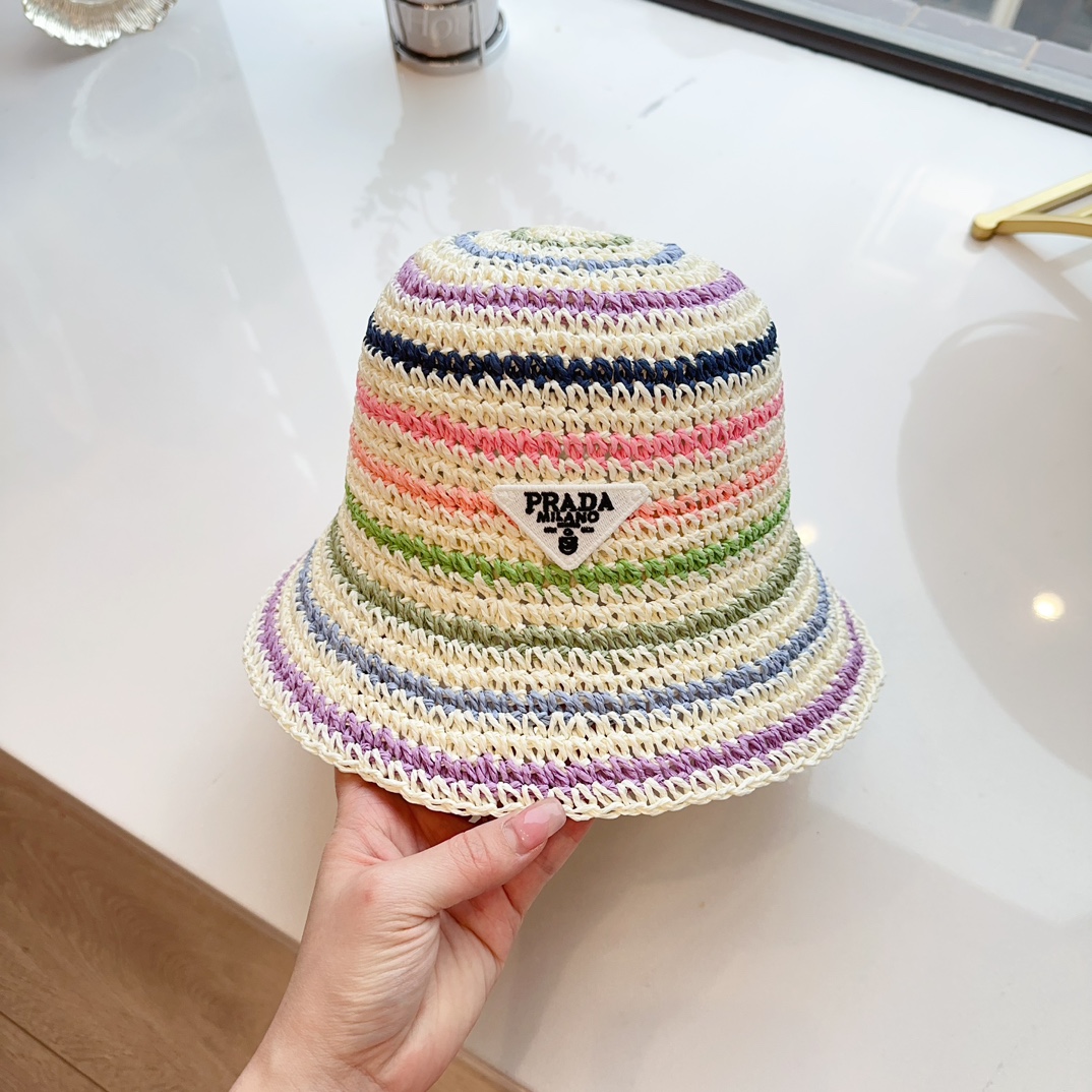 프라다 모자 85051 Prada Cap