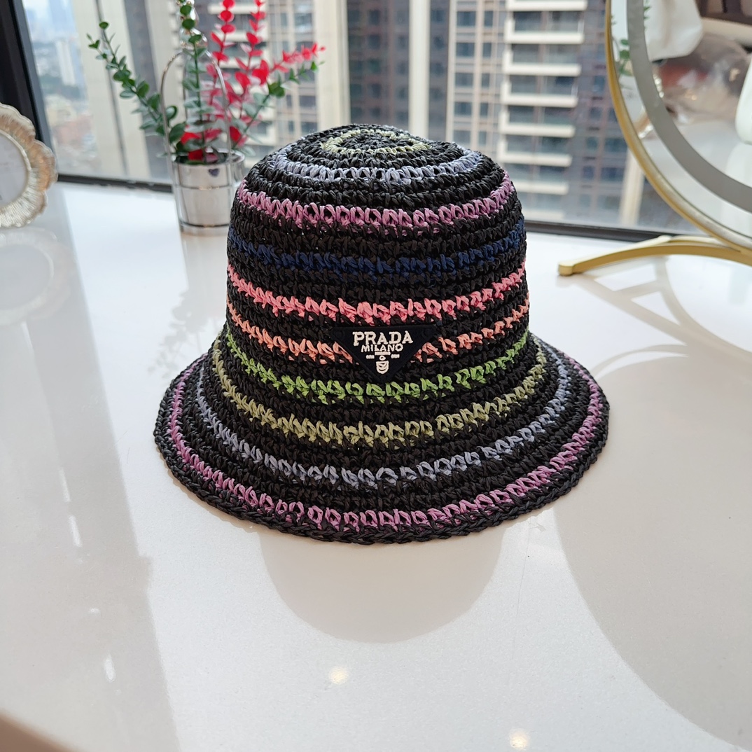 프라다 모자 84830 Prada Cap