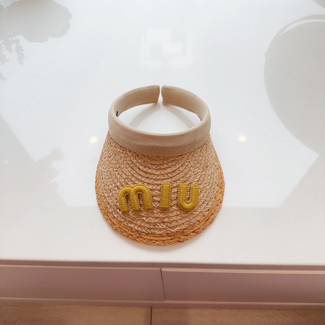 미우미우 모자 81038 Miu Miu Cap