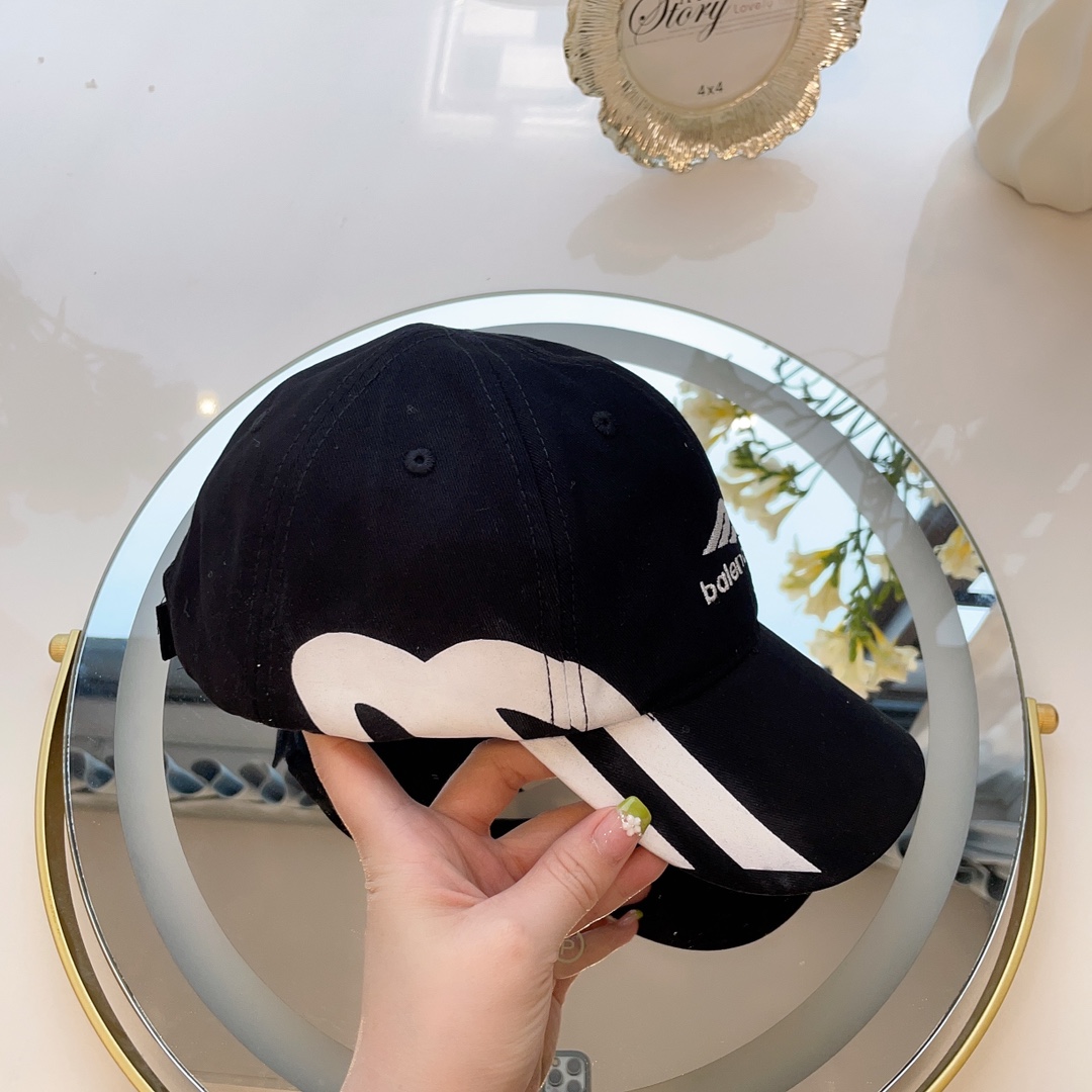 발렌시아가 모자 81625 Balenciaga Cap 상세 이미지 6