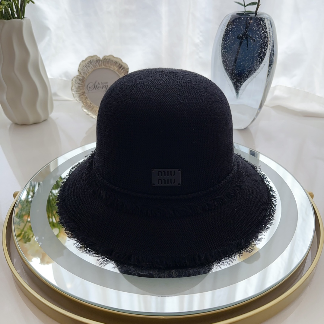 미우미우 모자 81184 Miu Miu Cap