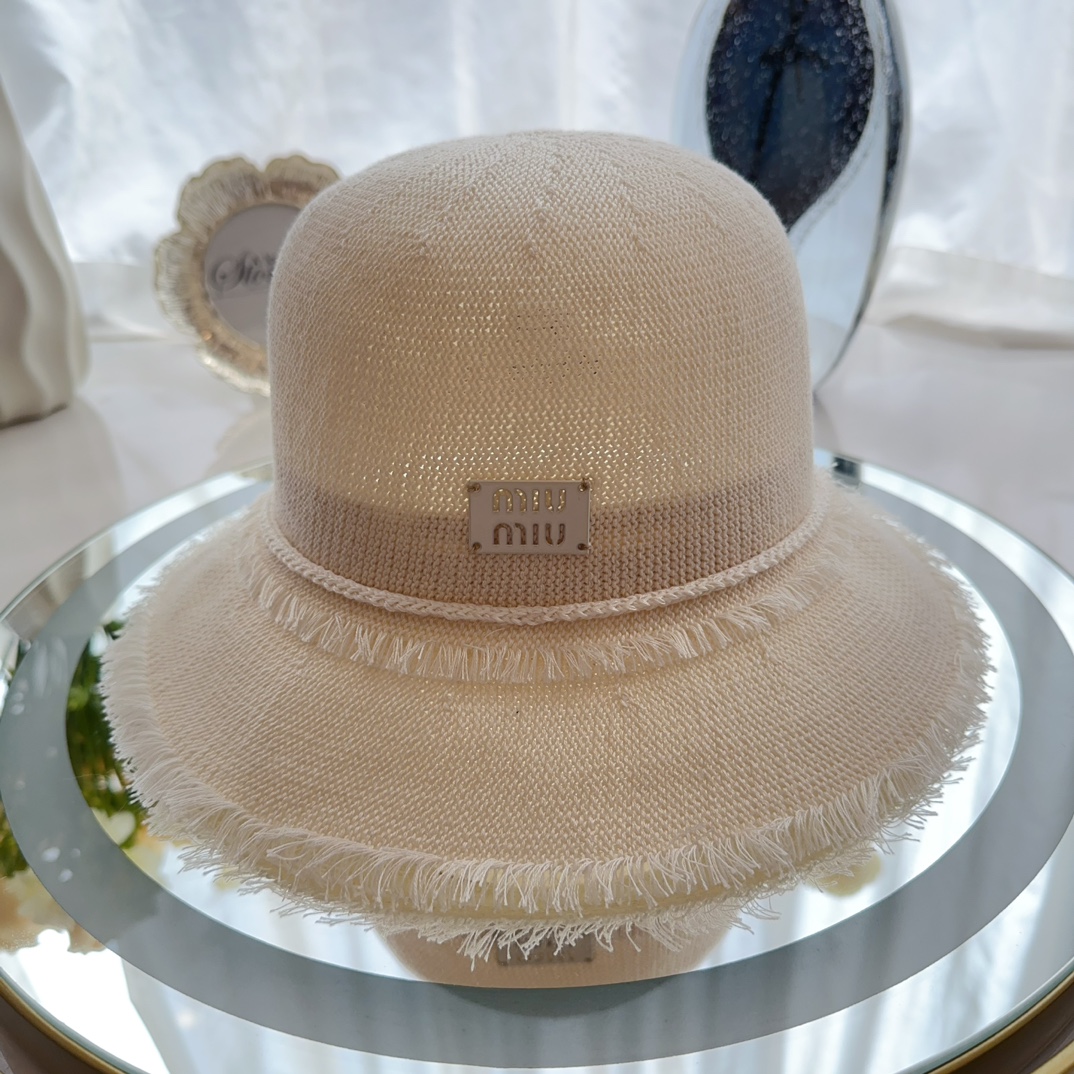 미우미우 모자 81185 Miu Miu Cap