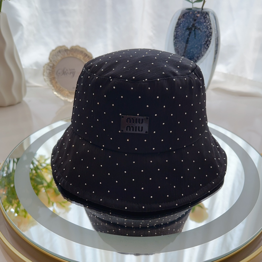 미우미우 모자 81186 Miu Miu Cap