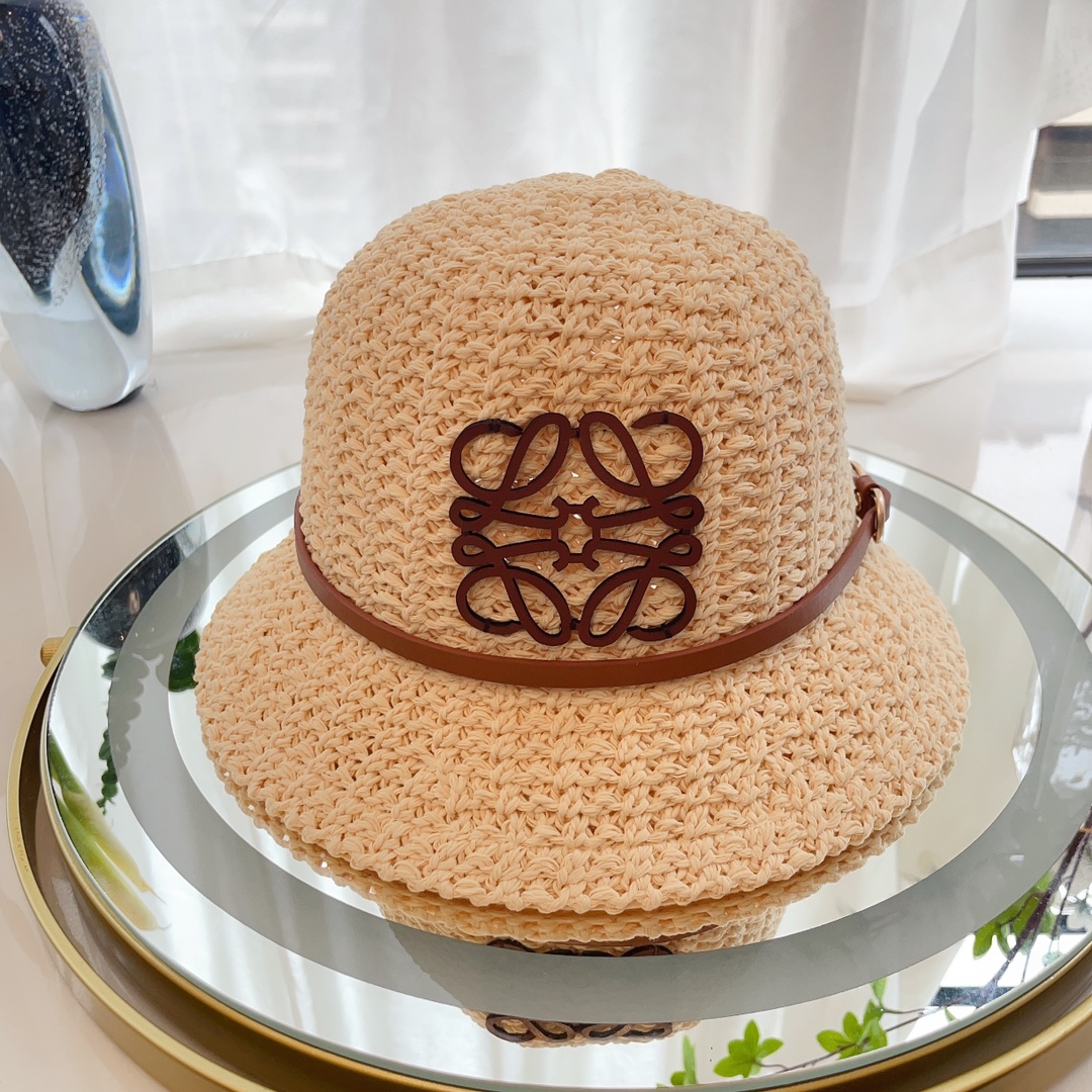 로에베 모자 78993 Loewe Cap
