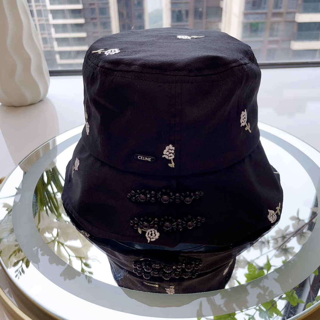 셀린느 모자 84324 Celine Cap 상세 이미지 2