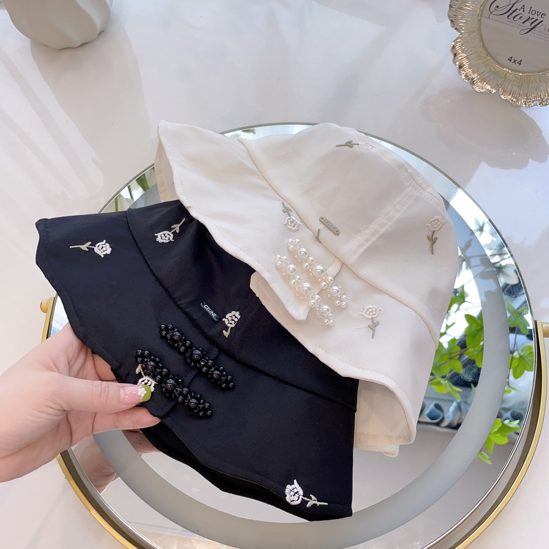 셀린느 모자 84324 Celine Cap 상세 이미지 10