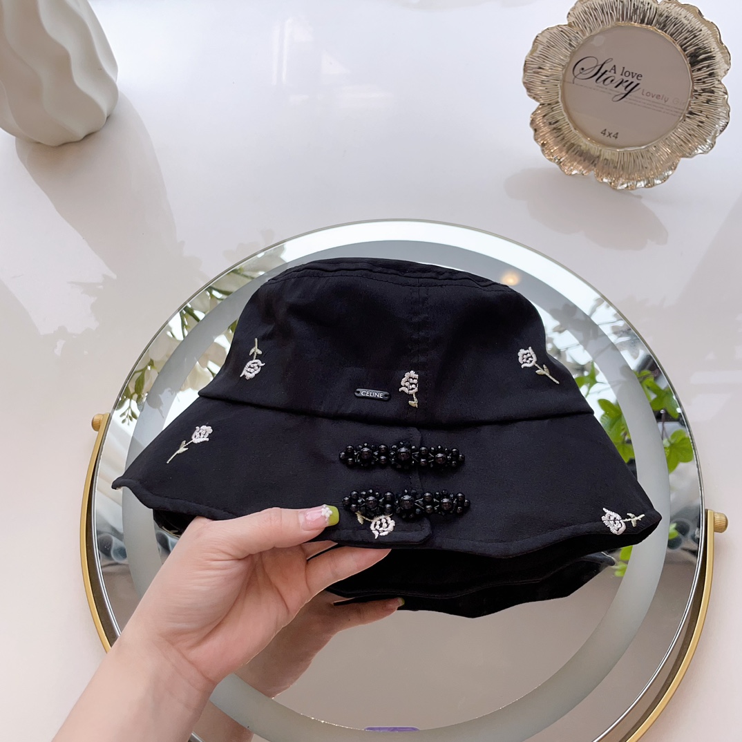 셀린느 모자 84324 Celine Cap 상세 이미지 6