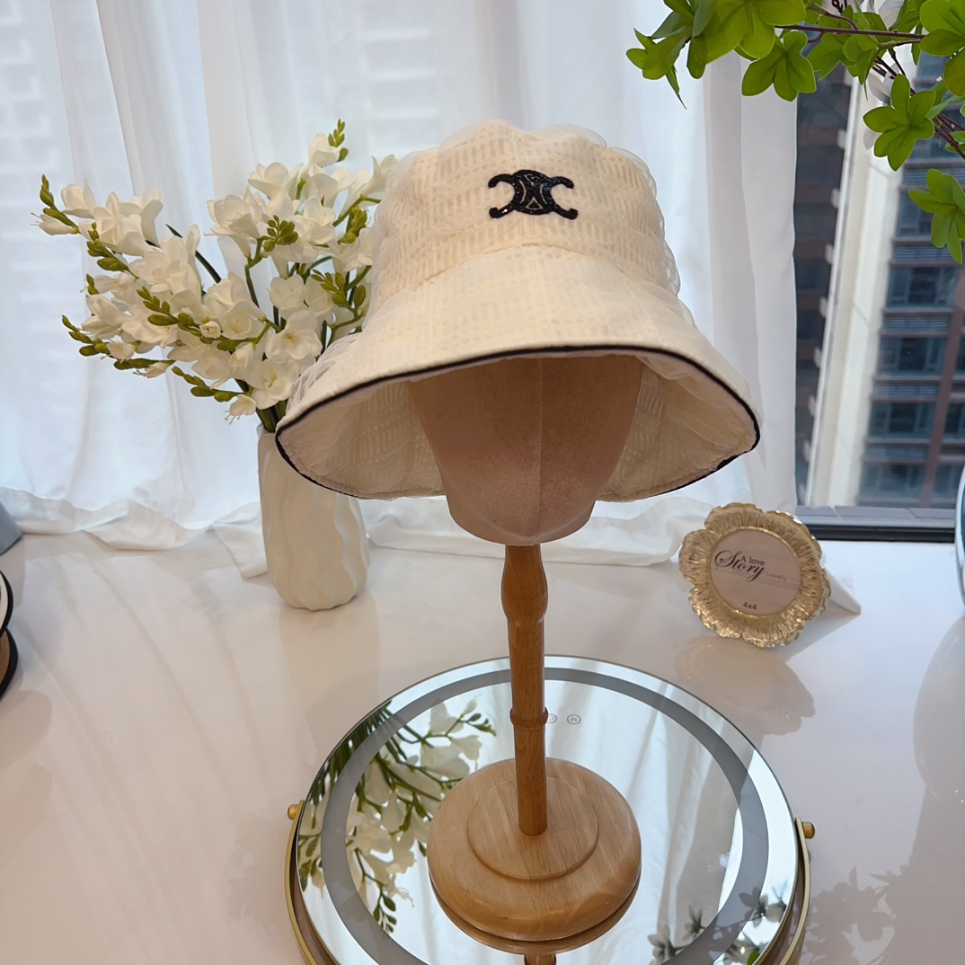 셀린느 모자 84323 Celine Cap