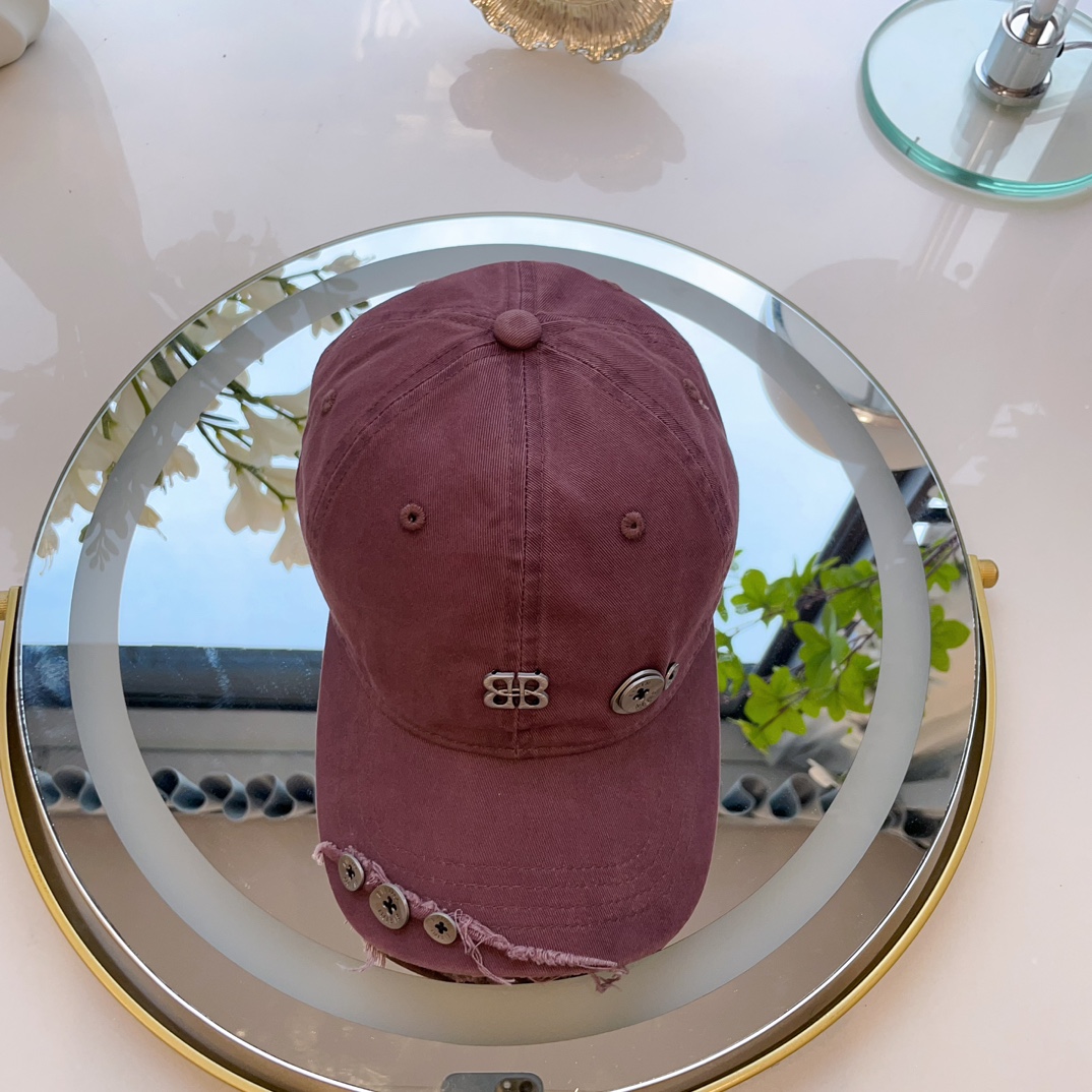 발렌시아가 모자 81639 Balenciaga Cap