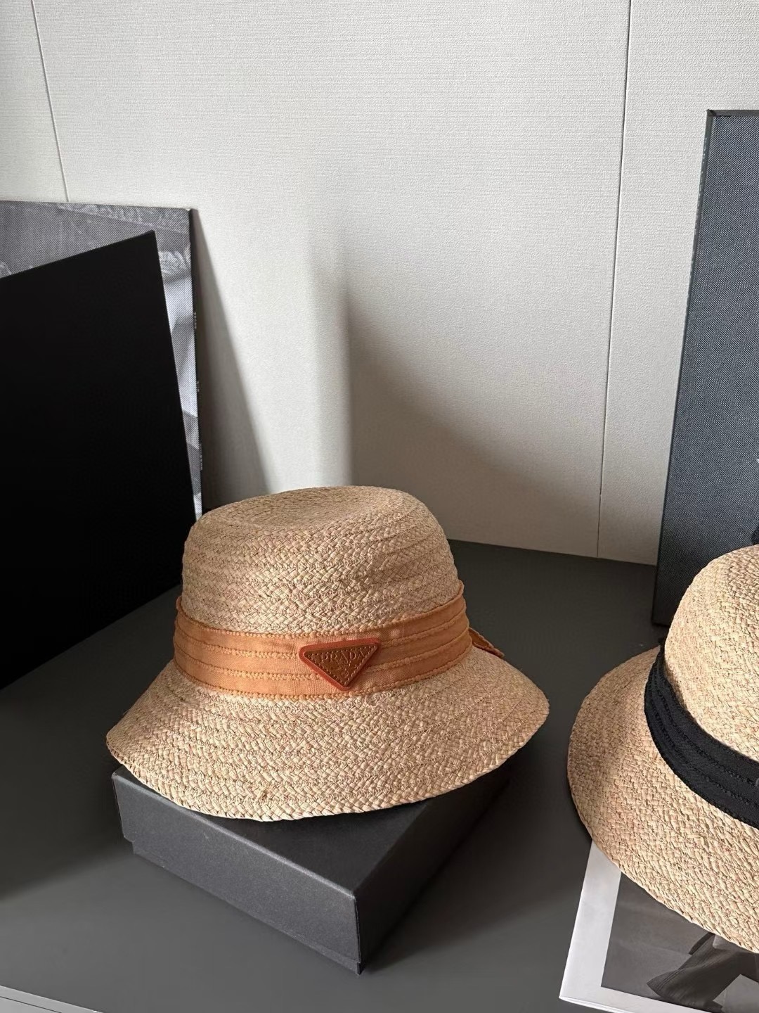 프라다 모자 85082 Prada Cap
