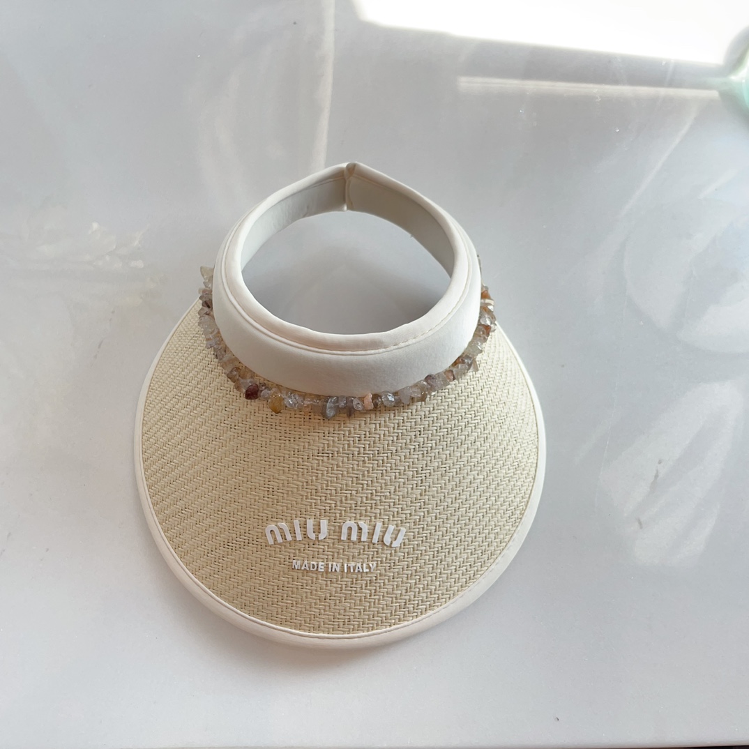 미우미우 모자 81013 Miu Miu Cap