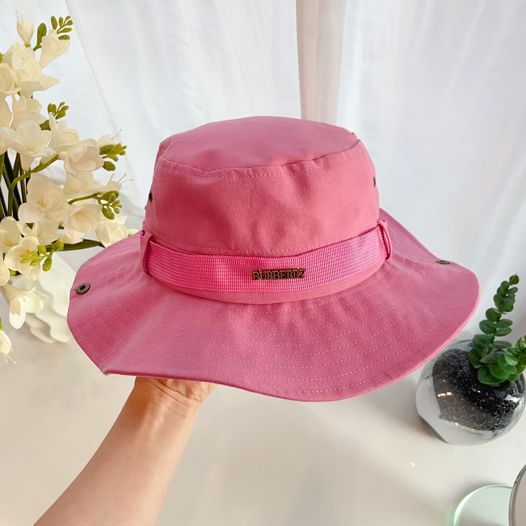 버버리 모자 81936 Burberry Cap 상세 이미지 5