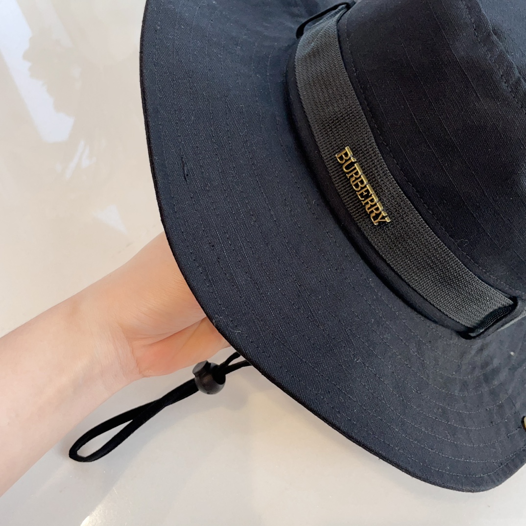 버버리 모자 81938 Burberry Cap 상세 이미지 3