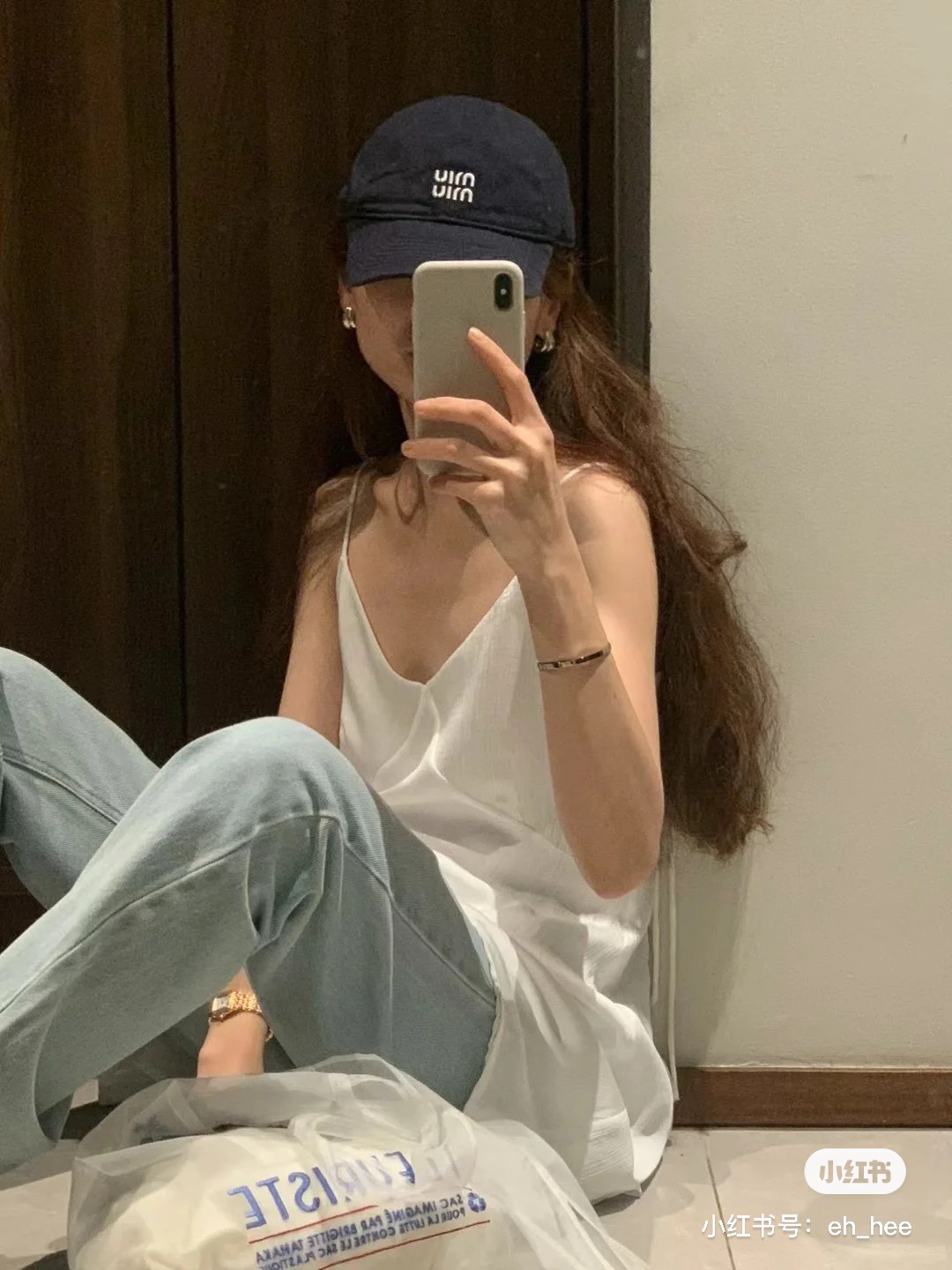 미우미우 모자 81011 Miu Miu Cap