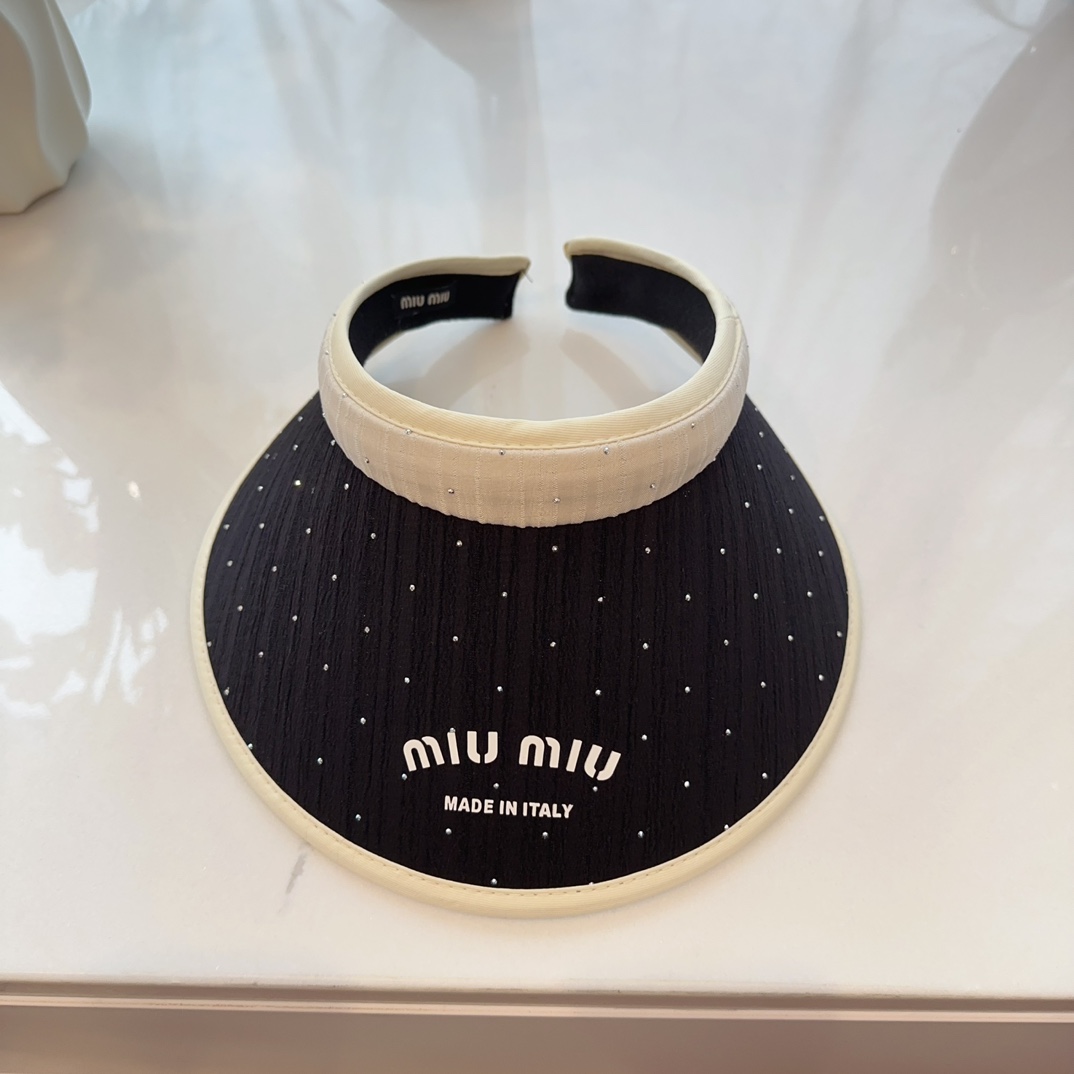 미우미우 모자 81009 Miu Miu Cap