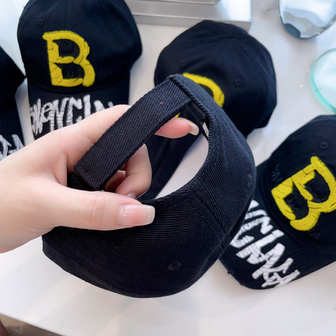 발렌시아가 모자 81645 Balenciaga Cap 상세 이미지 9