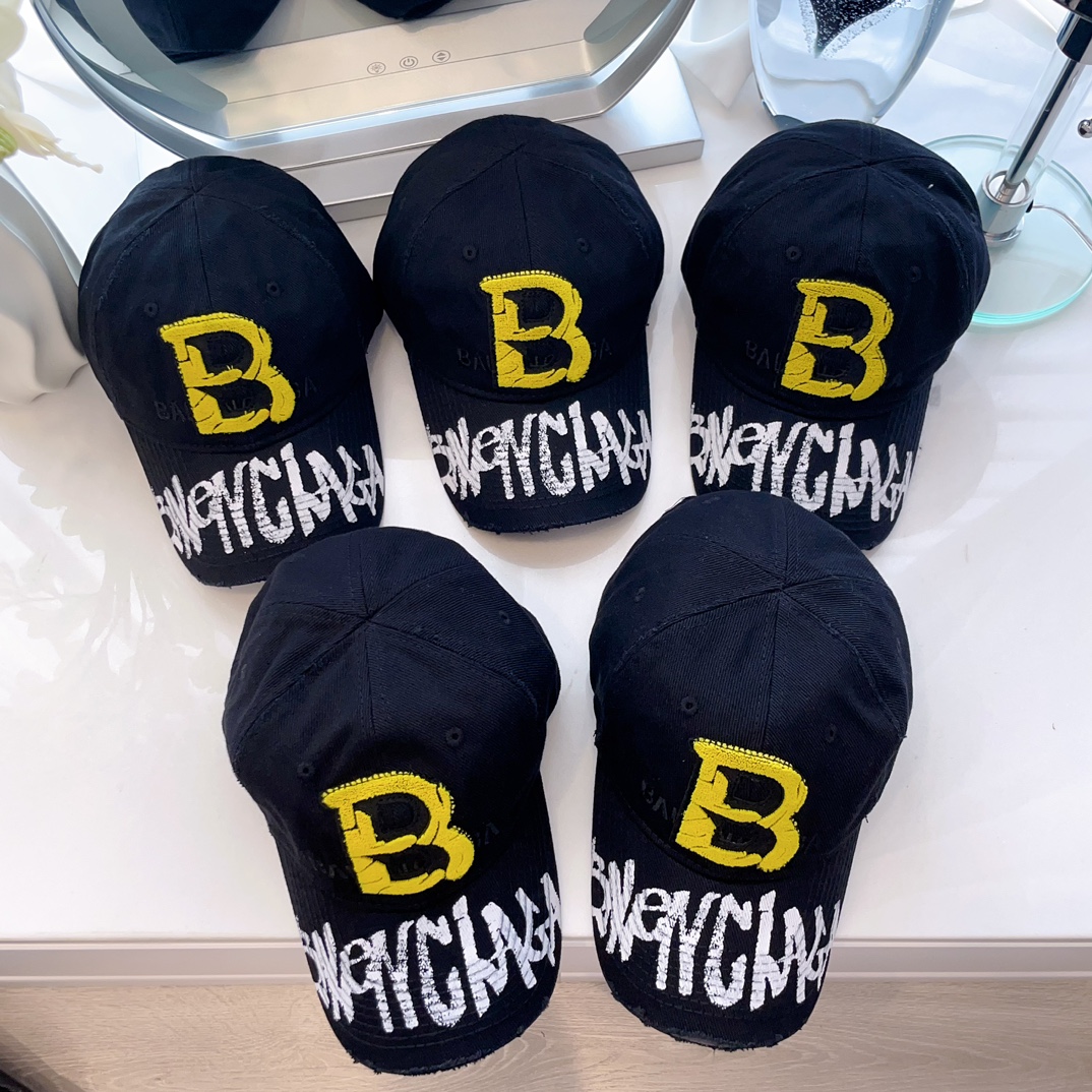 발렌시아가 모자 81645 Balenciaga Cap
