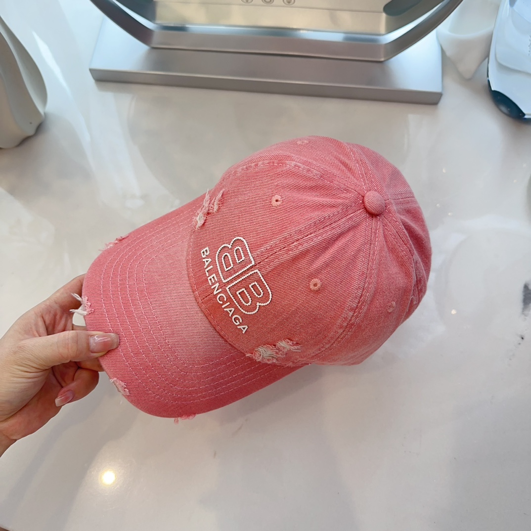 발렌시아가 모자 81656 Balenciaga Cap 상세 이미지 2