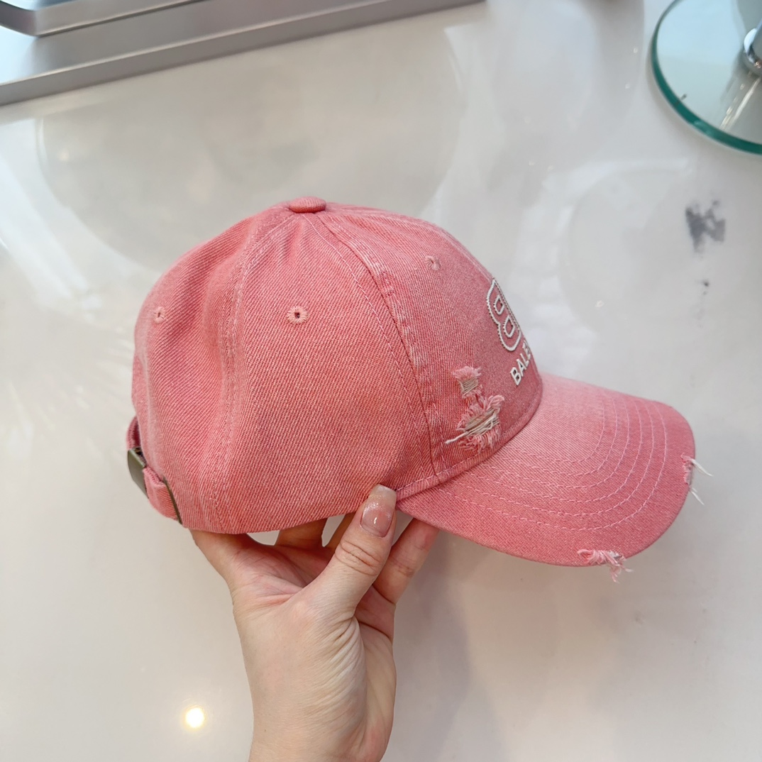 발렌시아가 모자 81656 Balenciaga Cap 상세 이미지 7
