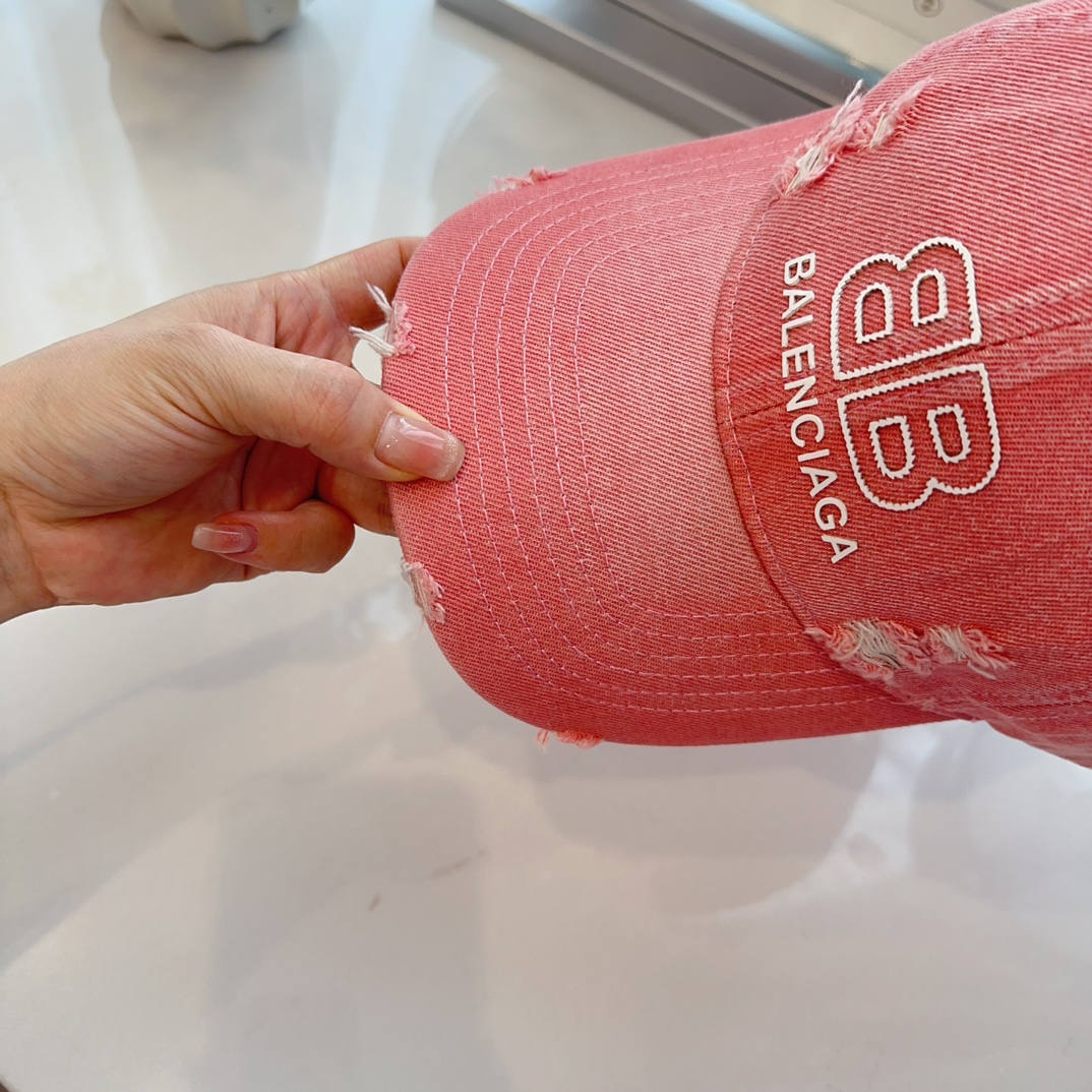 발렌시아가 모자 81656 Balenciaga Cap 상세 이미지 3