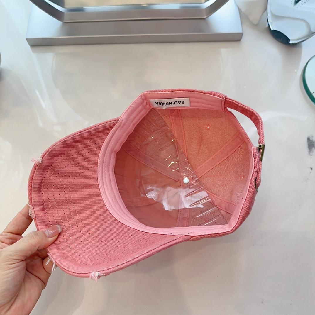 발렌시아가 모자 81656 Balenciaga Cap 상세 이미지 5