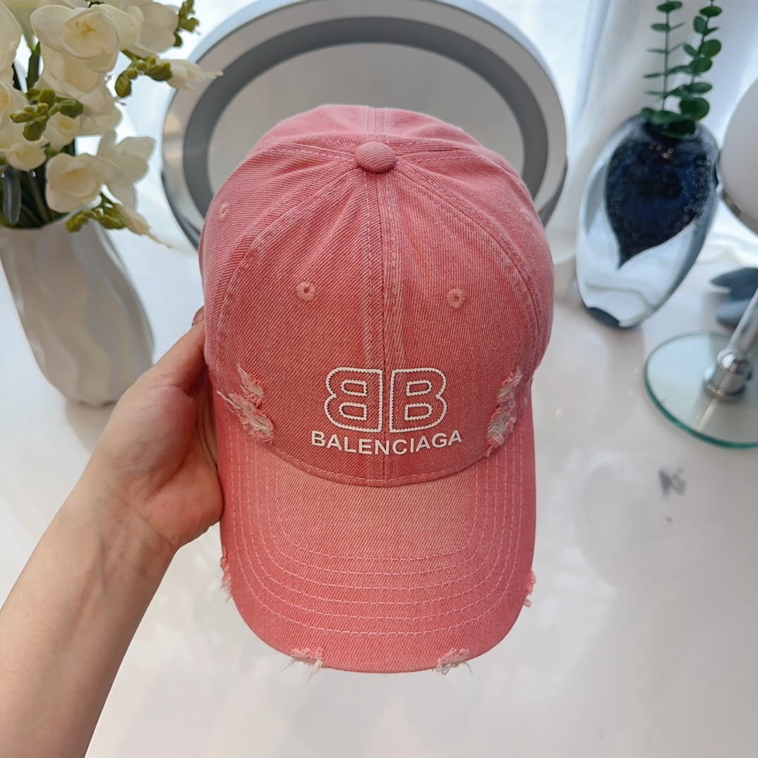 발렌시아가 모자 81656 Balenciaga Cap 상세 이미지 8