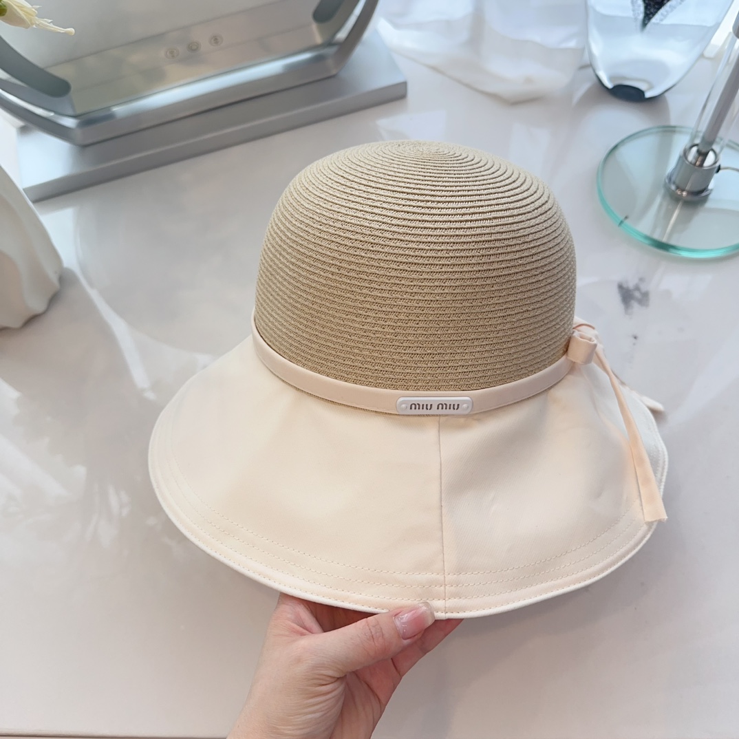 미우미우 모자 81234 Miu Miu Cap