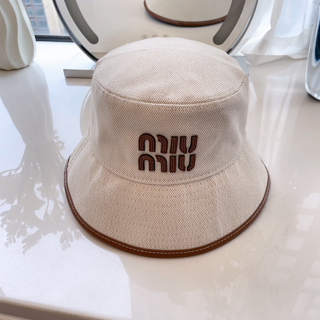 미우미우 모자 81230 Miu Miu Cap