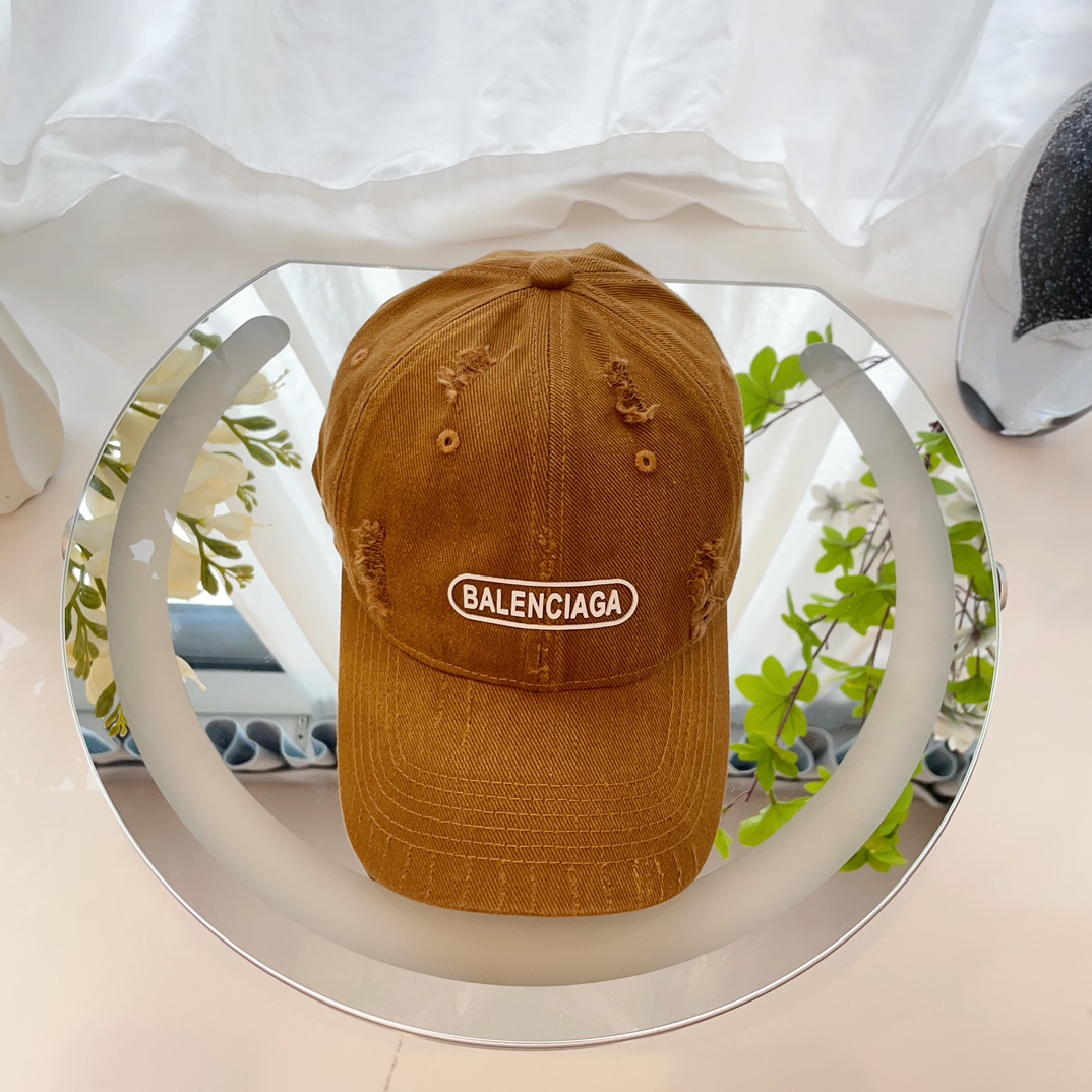 발렌시아가 모자 78032 Balenciaga Cap