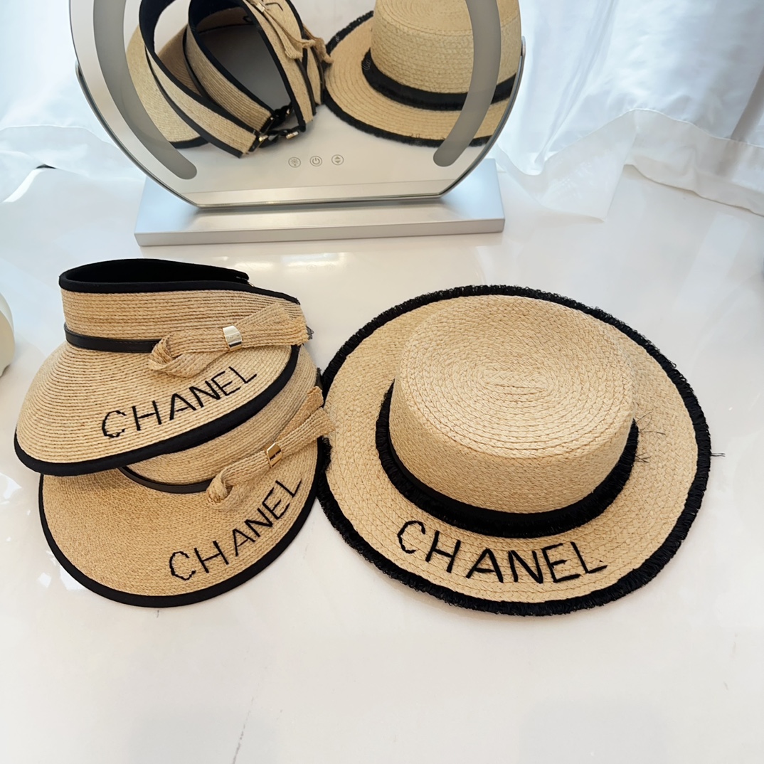 샤넬 모자 82322 Chanel Cap