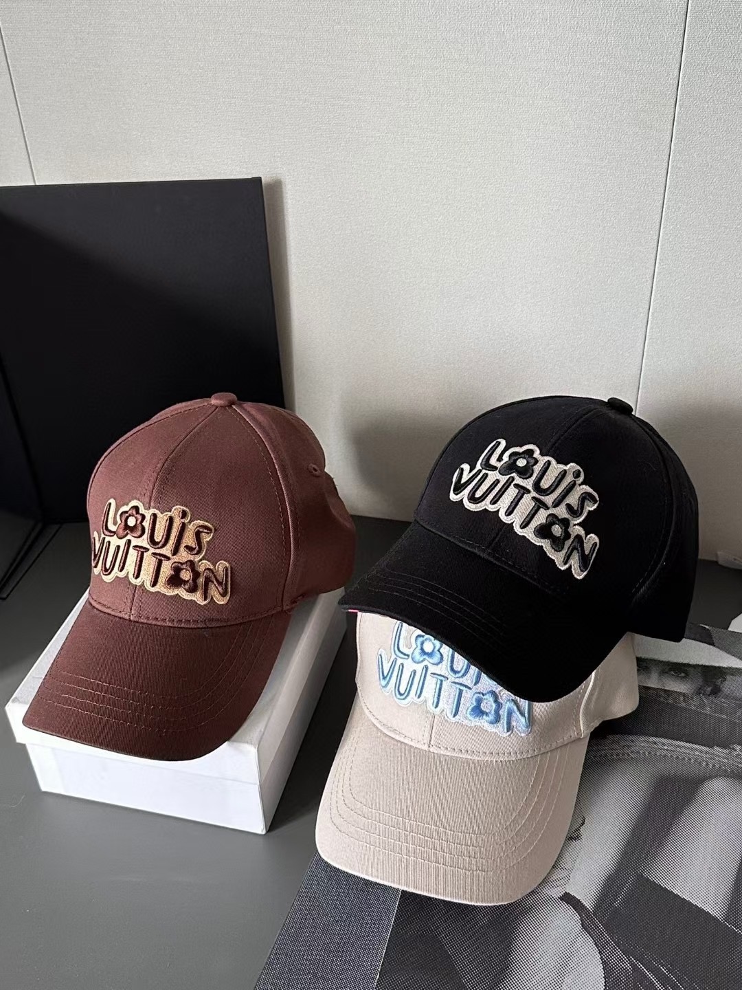 루이비통 모자 79108 Louis Vuitton Cap