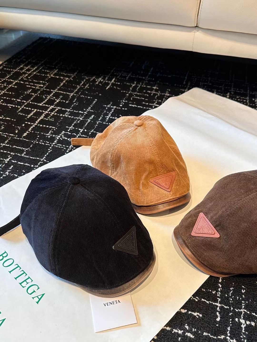 프라다 모자 84862 Prada Cap