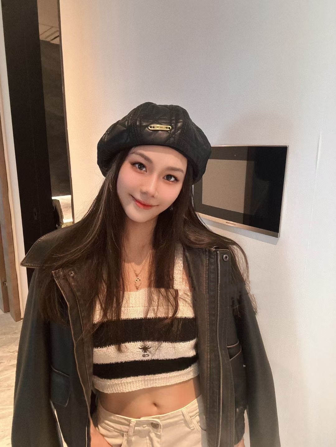 디올 모자 78609 Dior Cap
