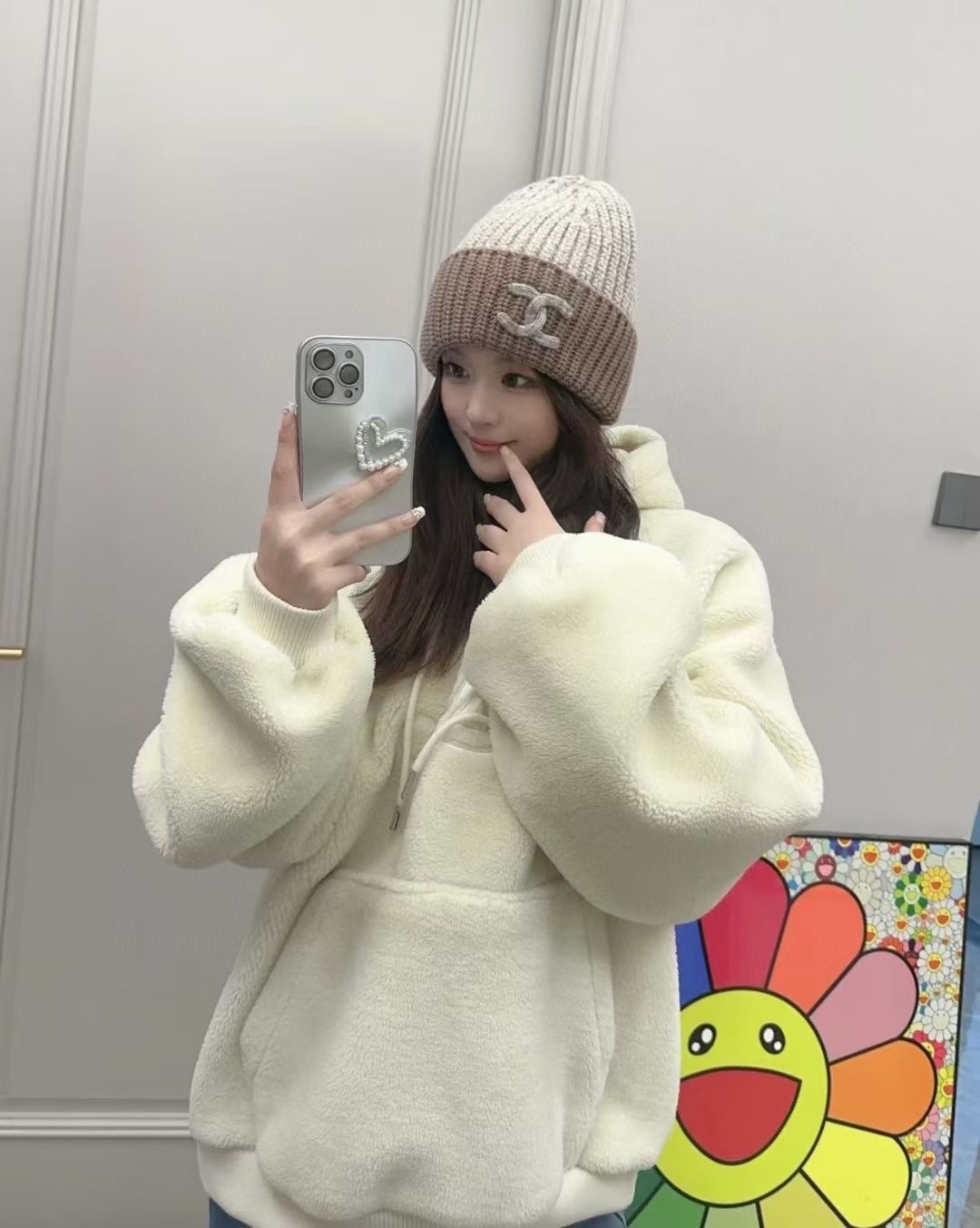 샤넬 모자 82367 Chanel Cap