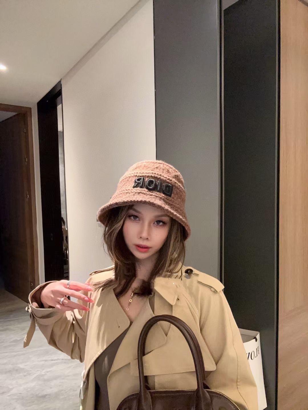 디올 모자 78612 Dior Cap