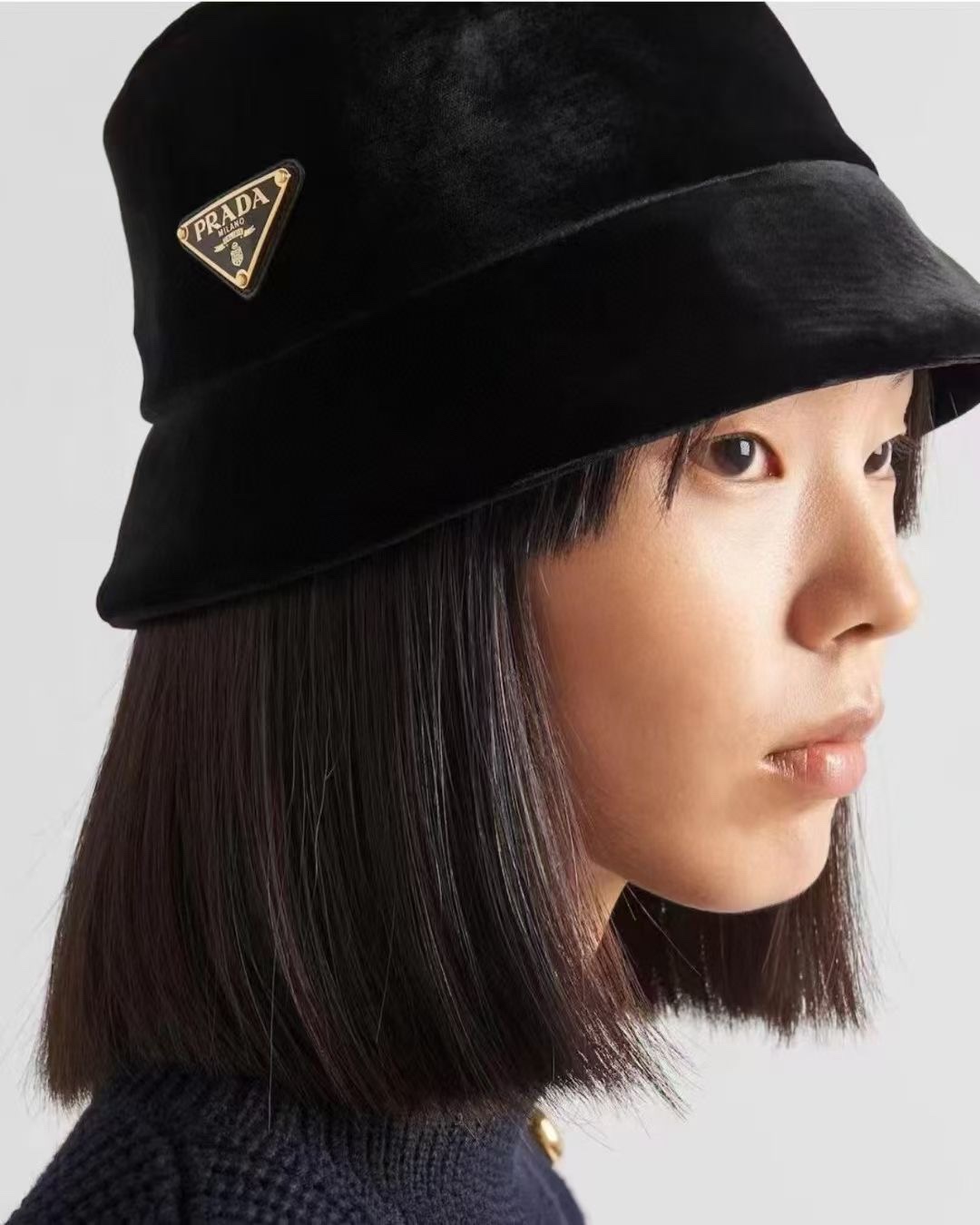프라다 모자 84869 Prada Cap