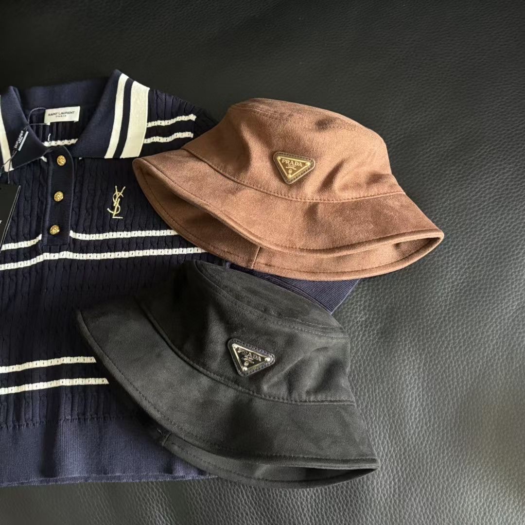 프라다 모자 84870 Prada Cap