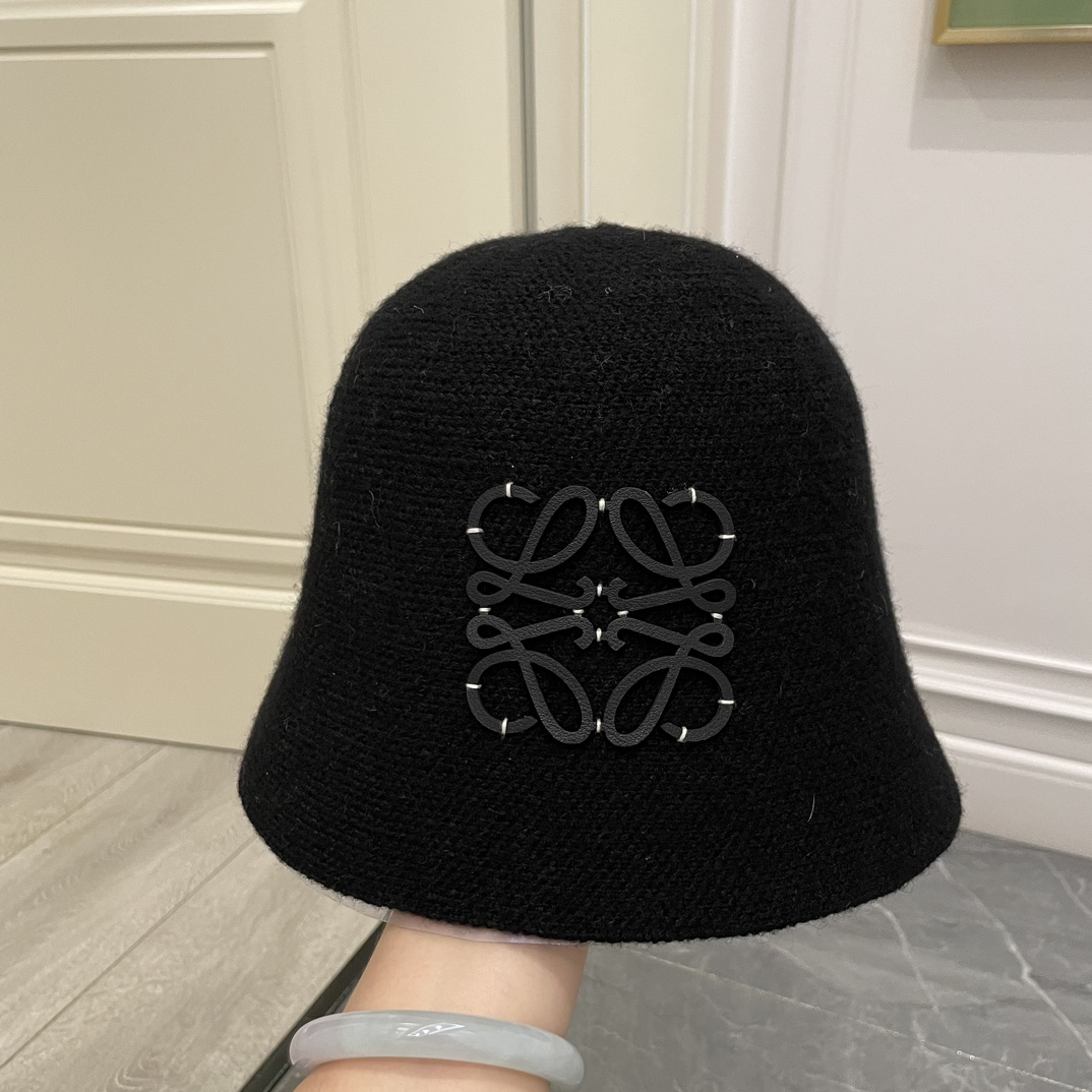 로에베 모자 79009 Loewe Cap
