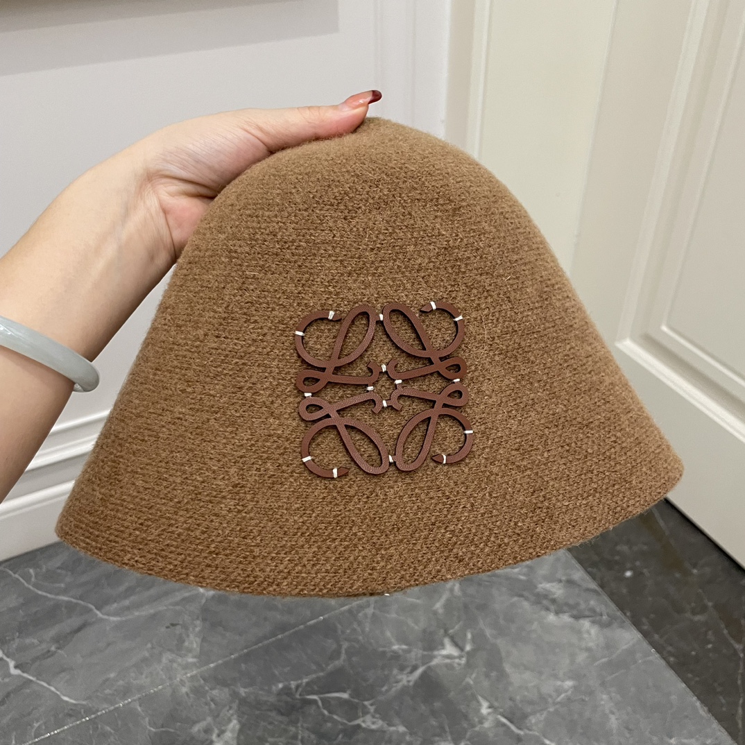 로에베 모자 79010 Loewe Cap 상세 이미지 6